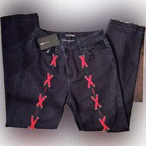 NEW! Fashion Nova Denim Jeans